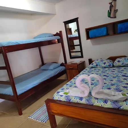 Cabinas Pura Vida B&B Tour Operator Drake Bay Luaran gambar