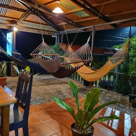 Cabinas Pura Vida B&B Tour Operator Drake Bay Luaran gambar