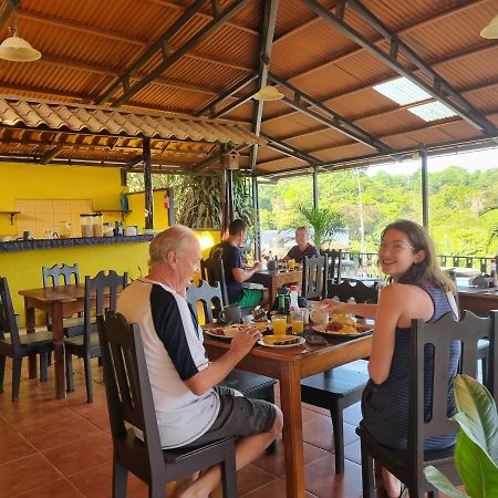 Cabinas Pura Vida B&B Tour Operator Drake Bay Luaran gambar