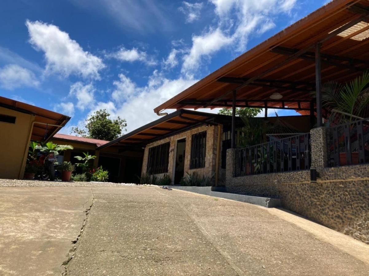 Cabinas Pura Vida B&B Tour Operator Drake Bay Luaran gambar