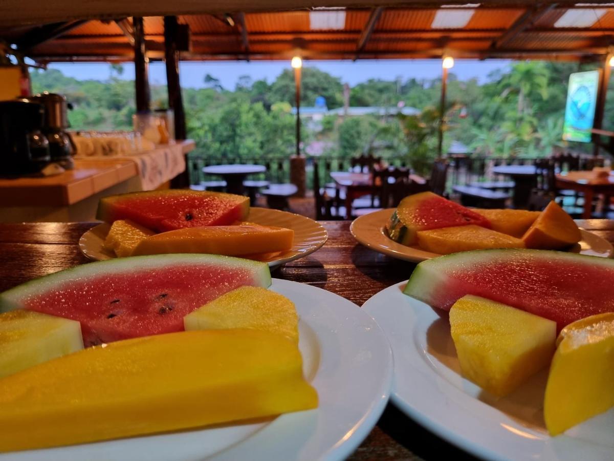 Cabinas Pura Vida B&B Tour Operator Drake Bay Luaran gambar