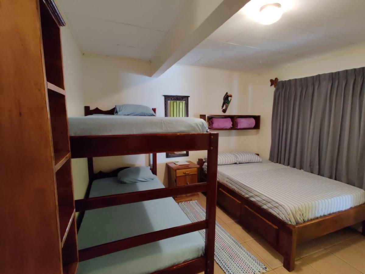 Cabinas Pura Vida B&B Tour Operator Drake Bay Luaran gambar