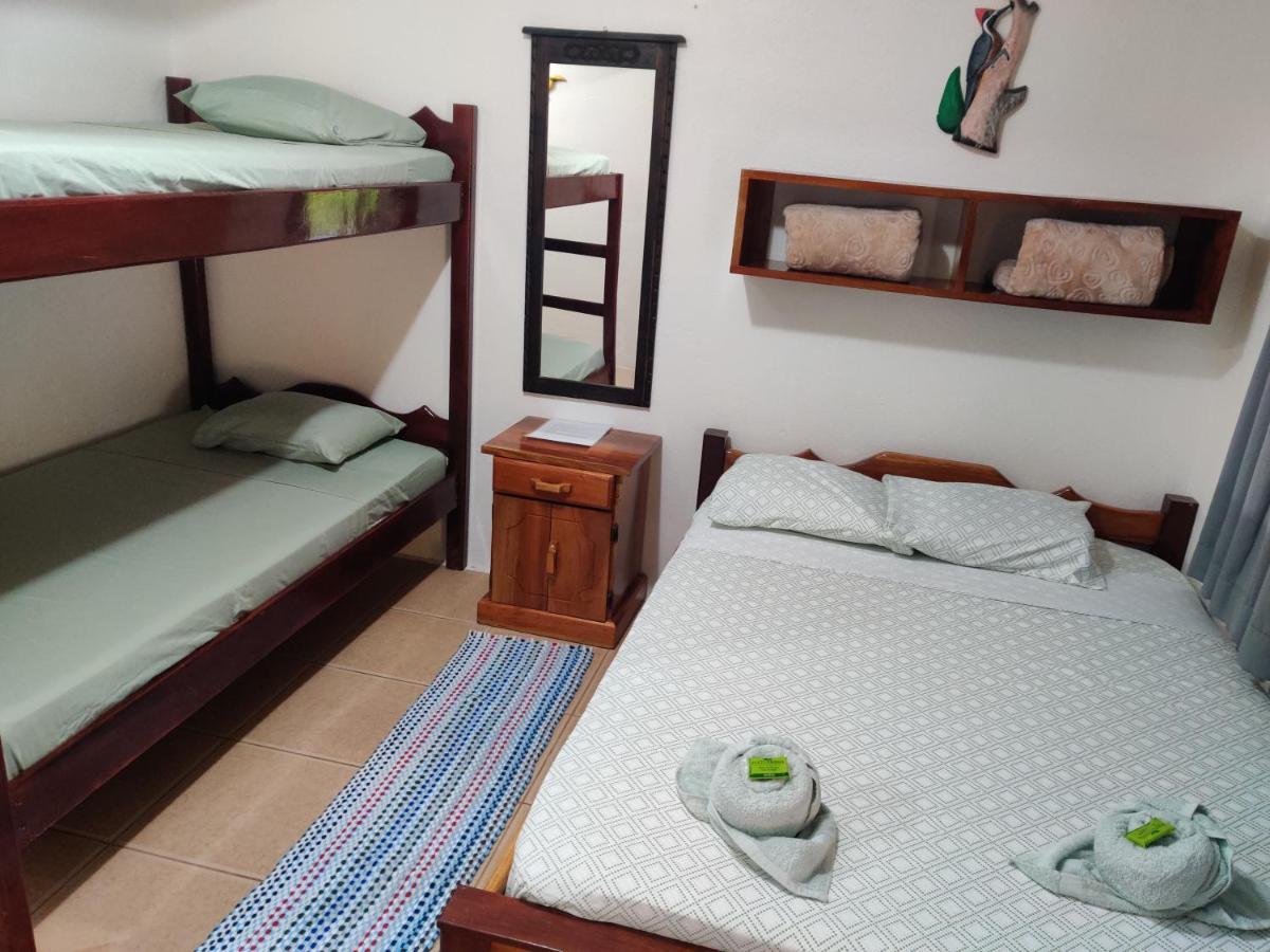 Cabinas Pura Vida B&B Tour Operator Drake Bay Luaran gambar
