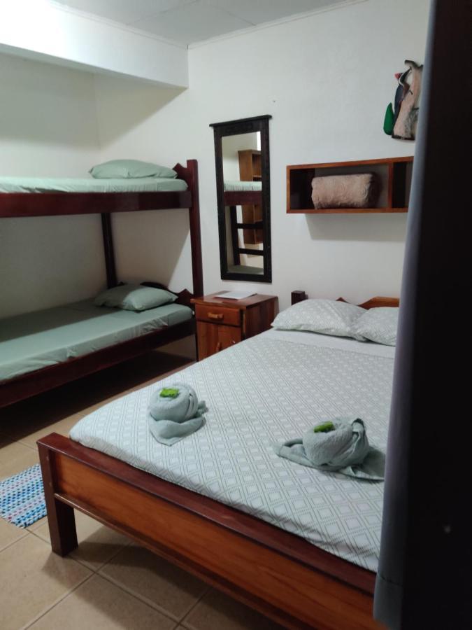 Cabinas Pura Vida B&B Tour Operator Drake Bay Luaran gambar