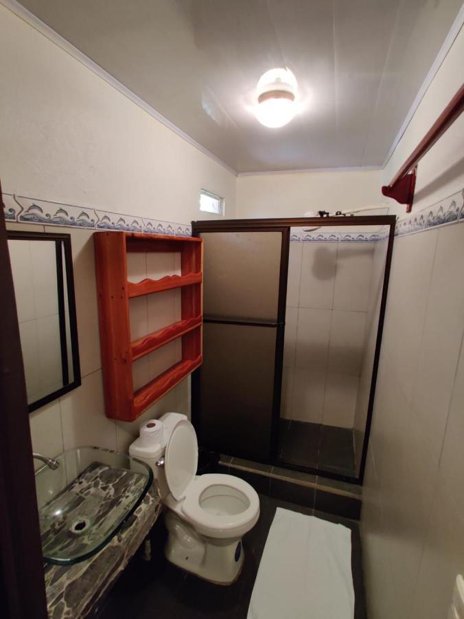 Cabinas Pura Vida B&B Tour Operator Drake Bay Luaran gambar