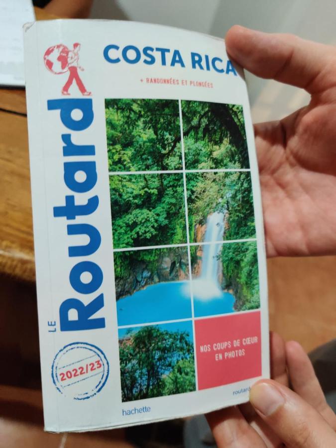 Cabinas Pura Vida B&B Tour Operator Drake Bay Luaran gambar