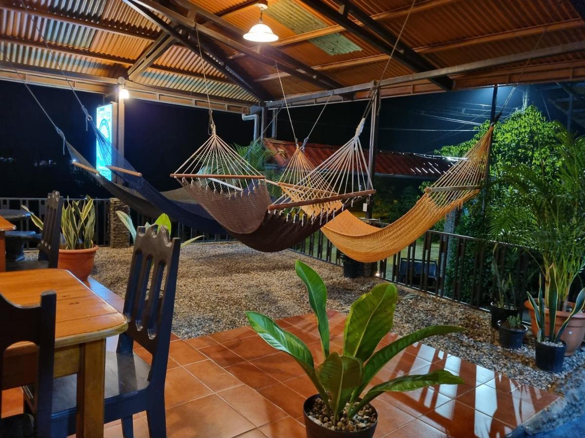 Cabinas Pura Vida B&B Tour Operator Drake Bay Luaran gambar
