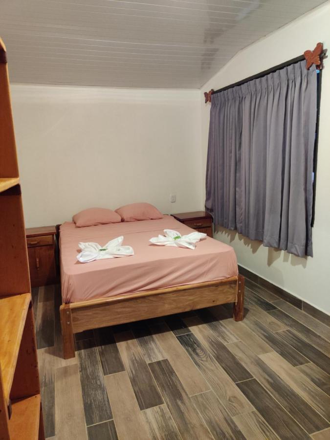 Cabinas Pura Vida B&B Tour Operator Drake Bay Luaran gambar