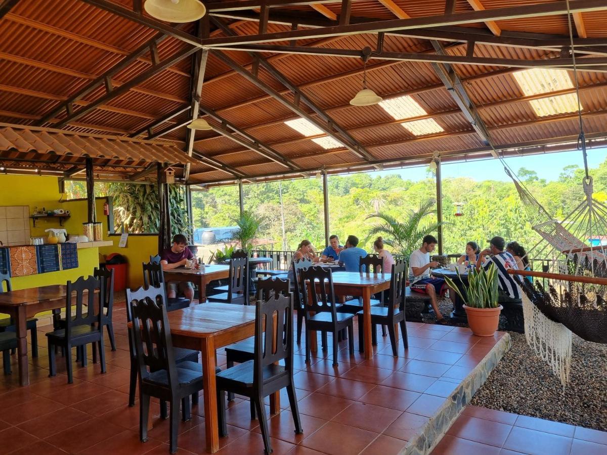 Cabinas Pura Vida B&B Tour Operator Drake Bay Luaran gambar