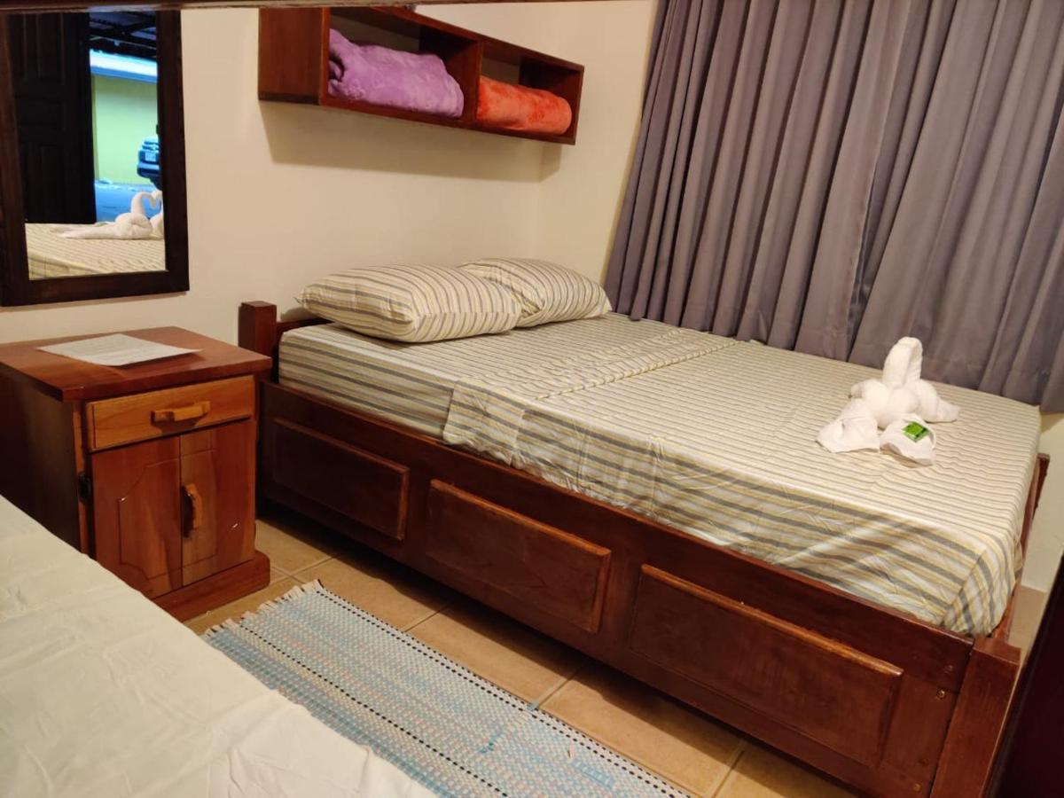 Cabinas Pura Vida B&B Tour Operator Drake Bay Luaran gambar