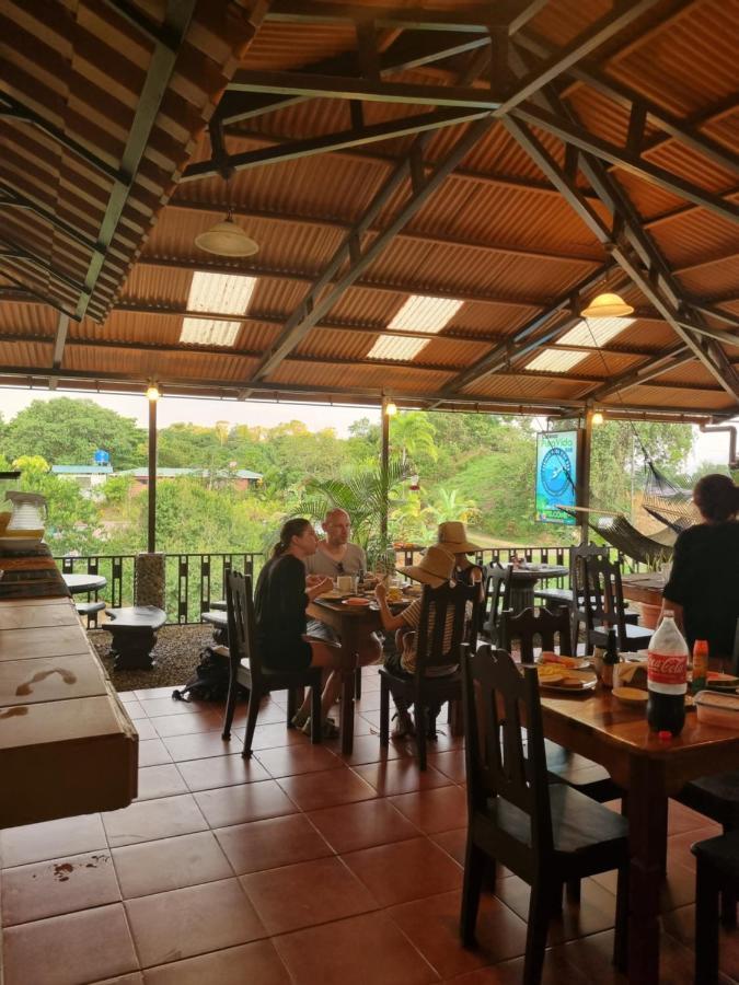 Cabinas Pura Vida B&B Tour Operator Drake Bay Luaran gambar