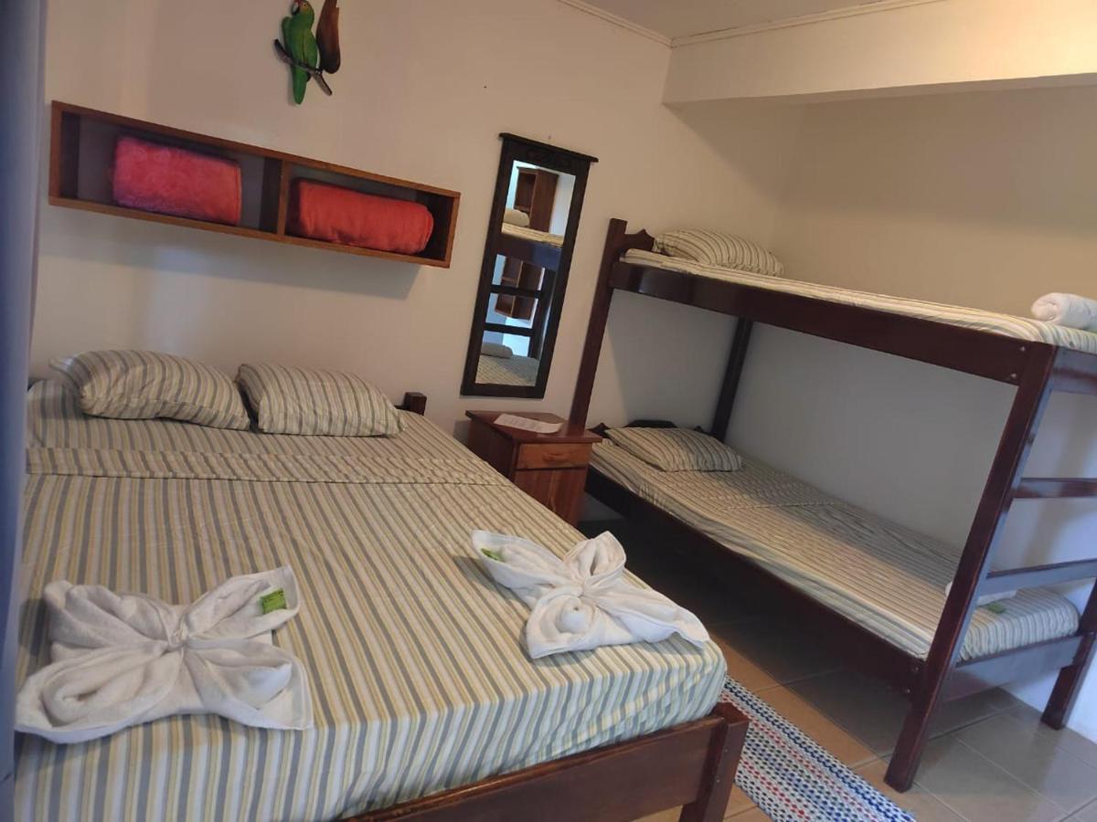 Cabinas Pura Vida B&B Tour Operator Drake Bay Luaran gambar