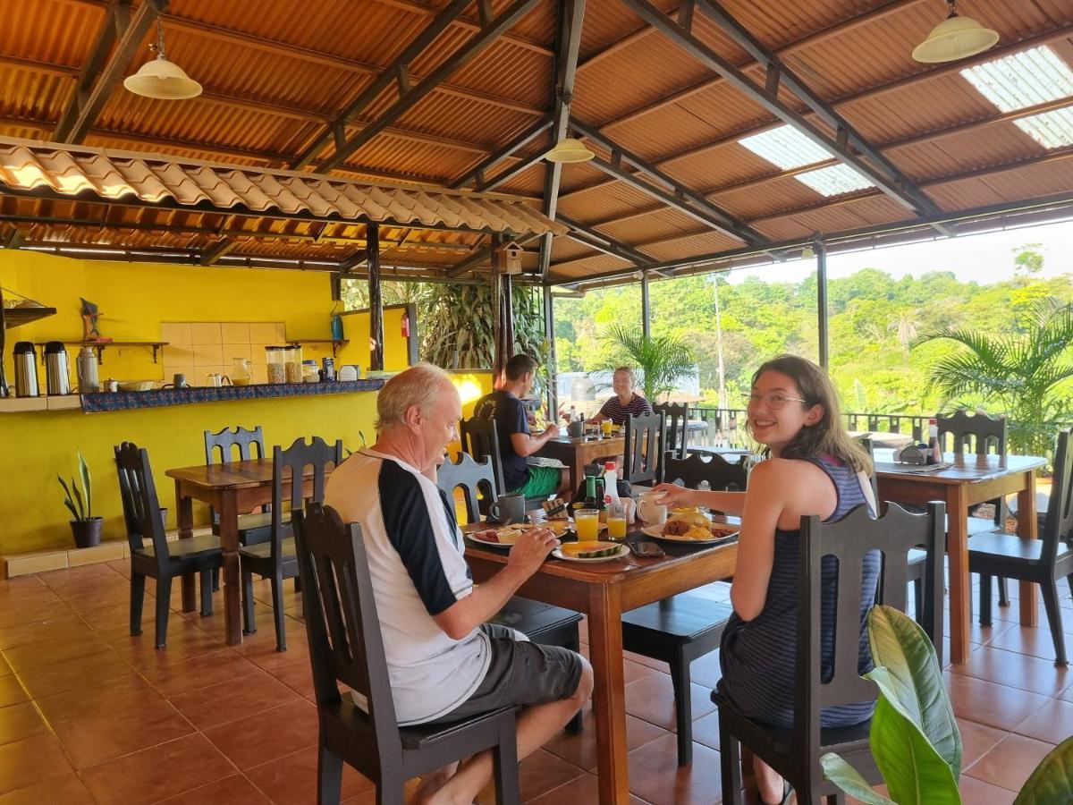 Cabinas Pura Vida B&B Tour Operator Drake Bay Luaran gambar