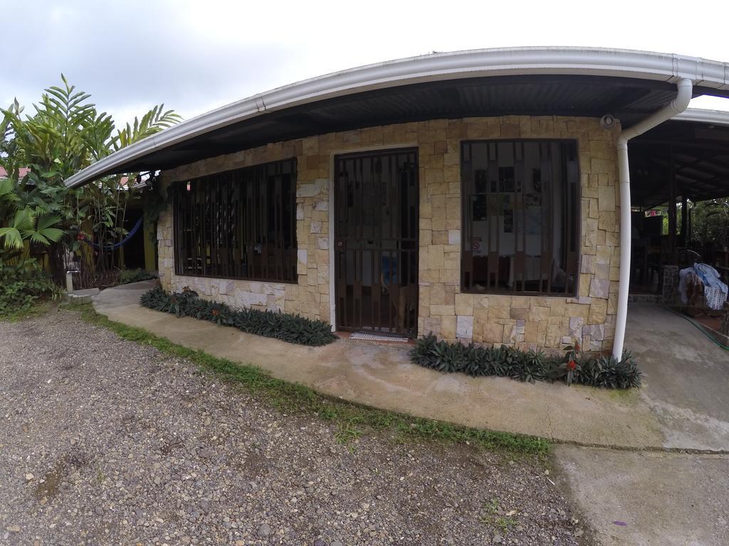 Cabinas Pura Vida B&B Tour Operator Drake Bay Luaran gambar