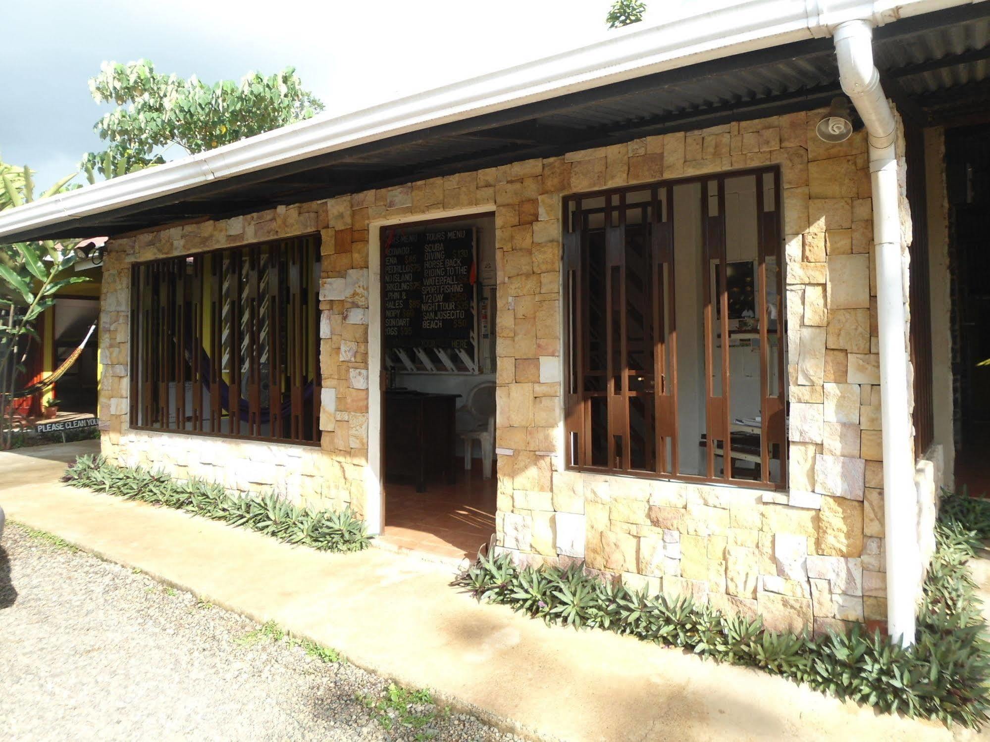 Cabinas Pura Vida B&B Tour Operator Drake Bay Luaran gambar