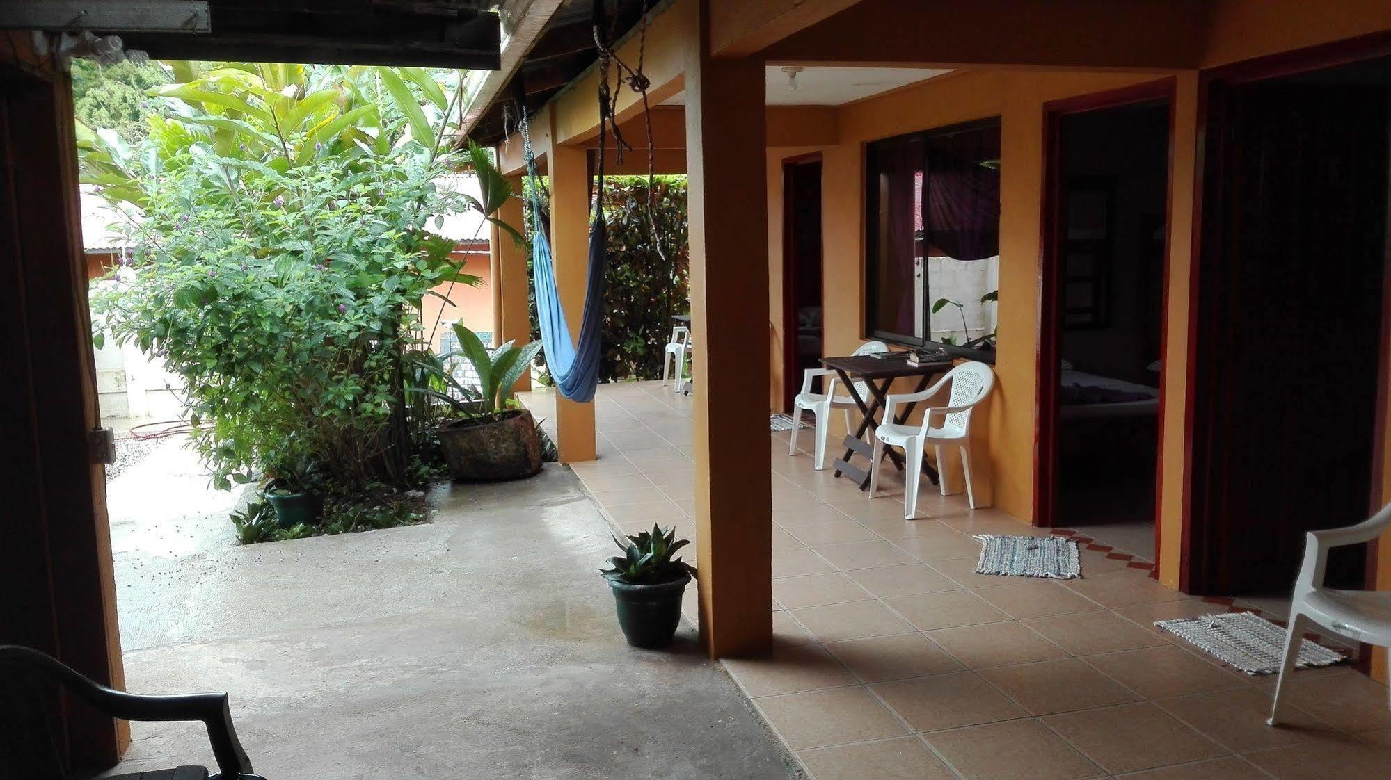 Cabinas Pura Vida B&B Tour Operator Drake Bay Luaran gambar