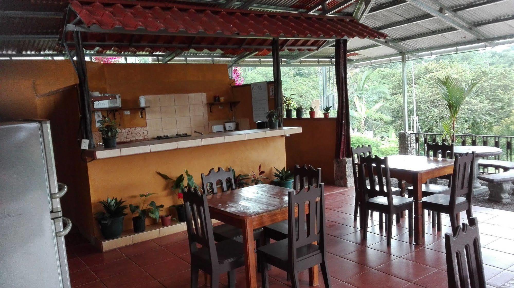 Cabinas Pura Vida B&B Tour Operator Drake Bay Luaran gambar