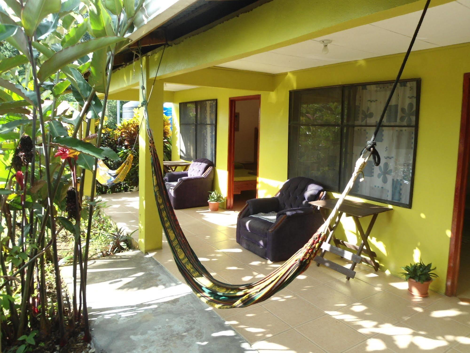 Cabinas Pura Vida B&B Tour Operator Drake Bay Luaran gambar