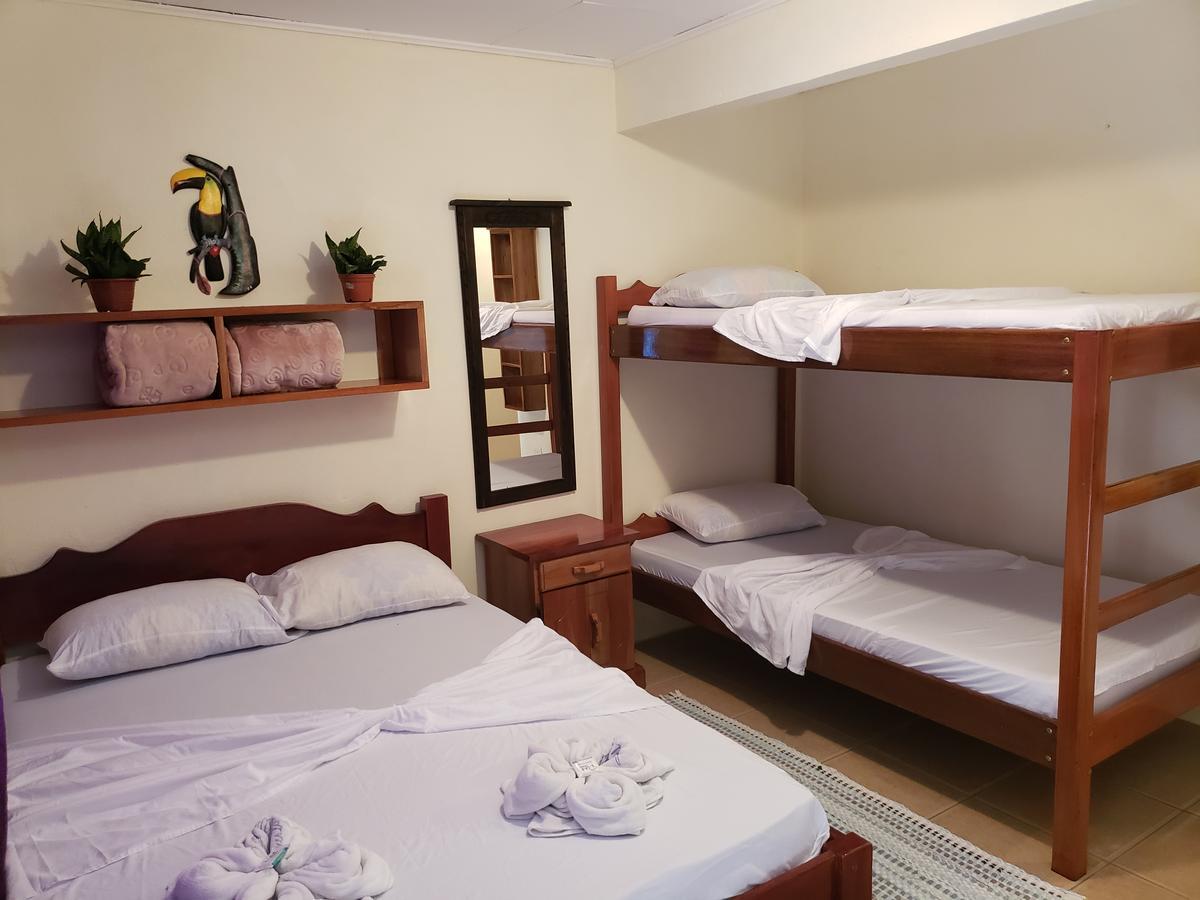 Cabinas Pura Vida B&B Tour Operator Drake Bay Luaran gambar