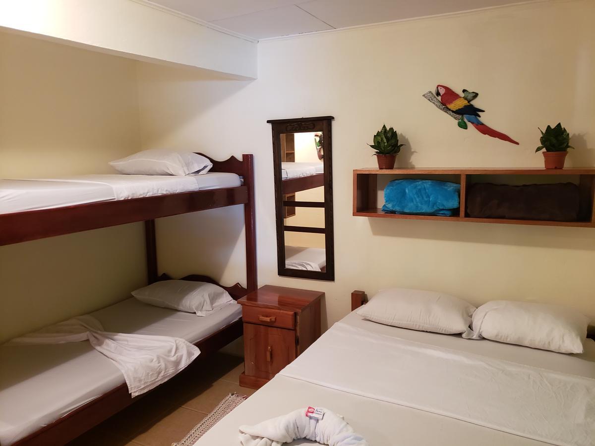 Cabinas Pura Vida B&B Tour Operator Drake Bay Luaran gambar
