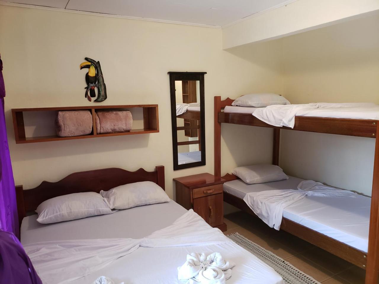 Cabinas Pura Vida B&B Tour Operator Drake Bay Luaran gambar