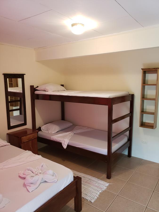Cabinas Pura Vida B&B Tour Operator Drake Bay Luaran gambar