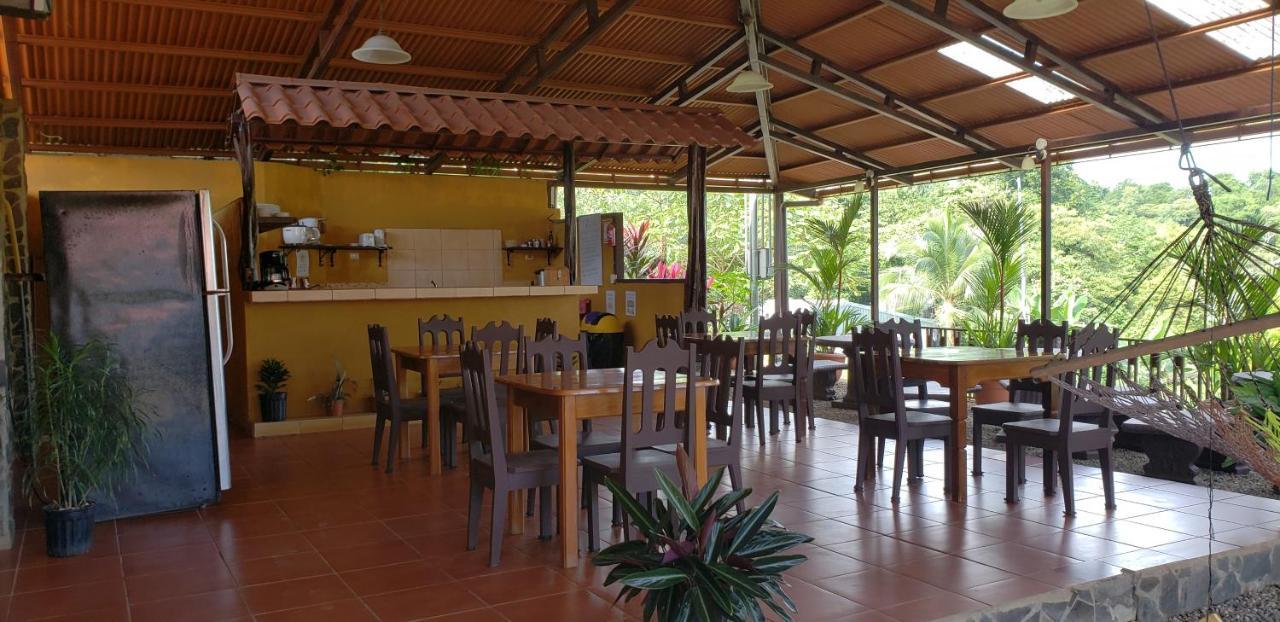 Cabinas Pura Vida B&B Tour Operator Drake Bay Luaran gambar