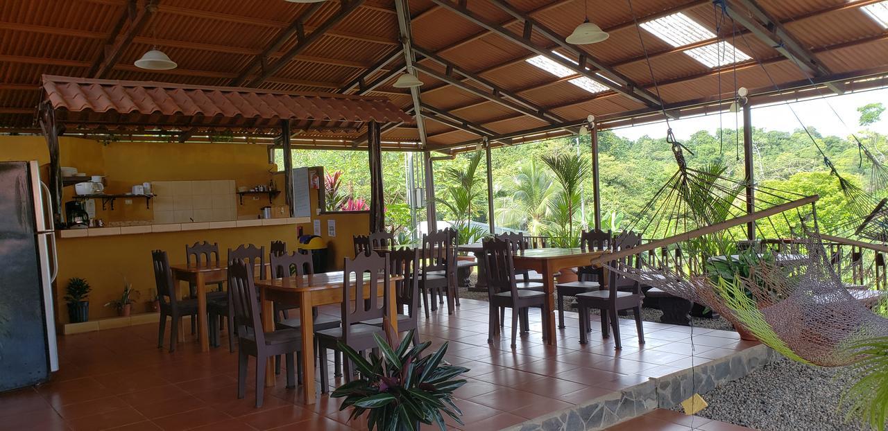 Cabinas Pura Vida B&B Tour Operator Drake Bay Luaran gambar