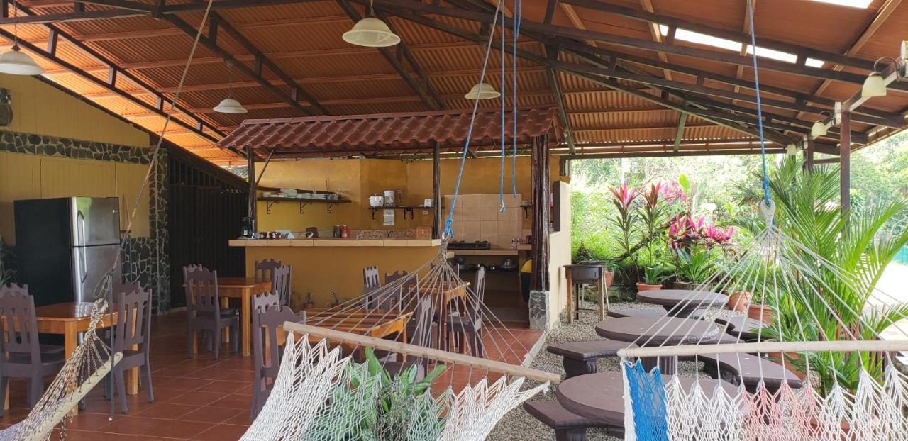 Cabinas Pura Vida B&B Tour Operator Drake Bay Luaran gambar
