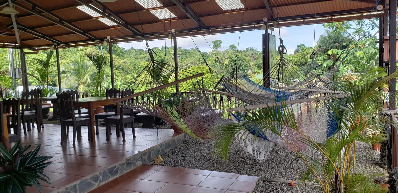 Cabinas Pura Vida B&B Tour Operator Drake Bay Luaran gambar
