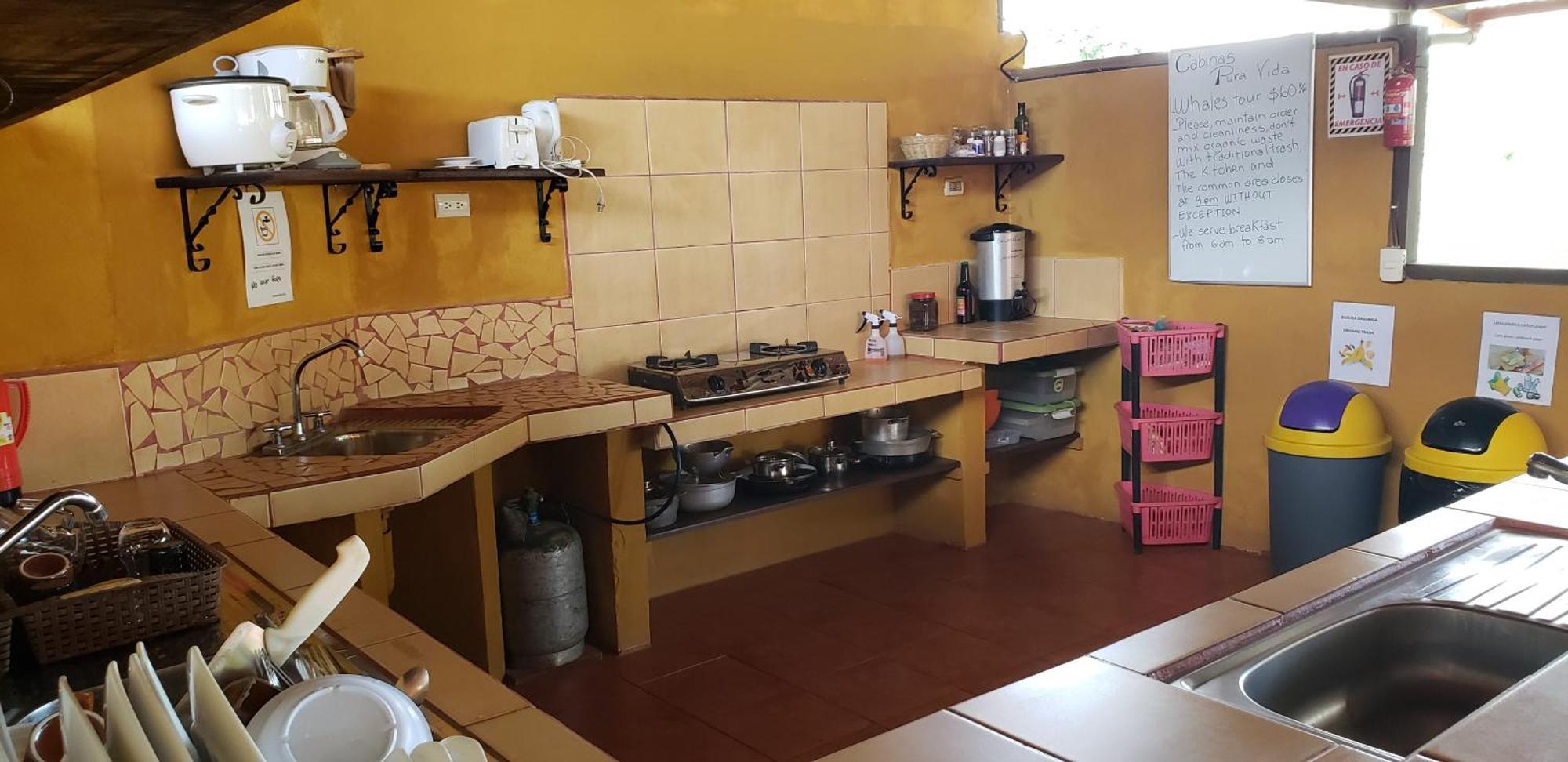 Cabinas Pura Vida B&B Tour Operator Drake Bay Luaran gambar