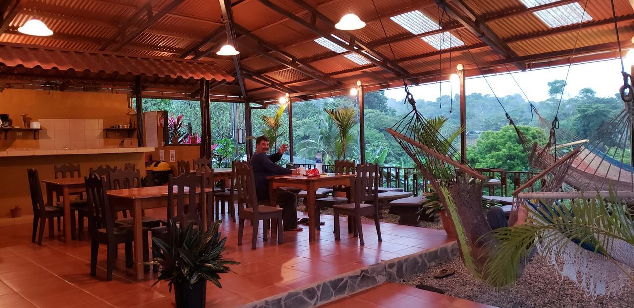 Cabinas Pura Vida B&B Tour Operator Drake Bay Luaran gambar